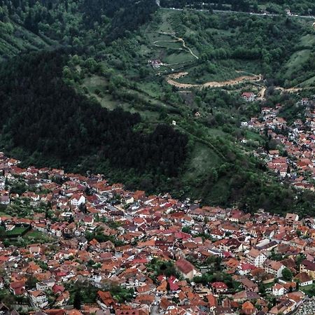 Valcom Residents Coresi 2 Camere Braşov Buitenkant foto