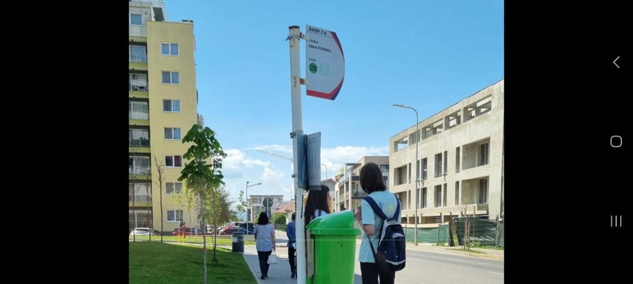 Valcom Residents Coresi 2 Camere Braşov Buitenkant foto