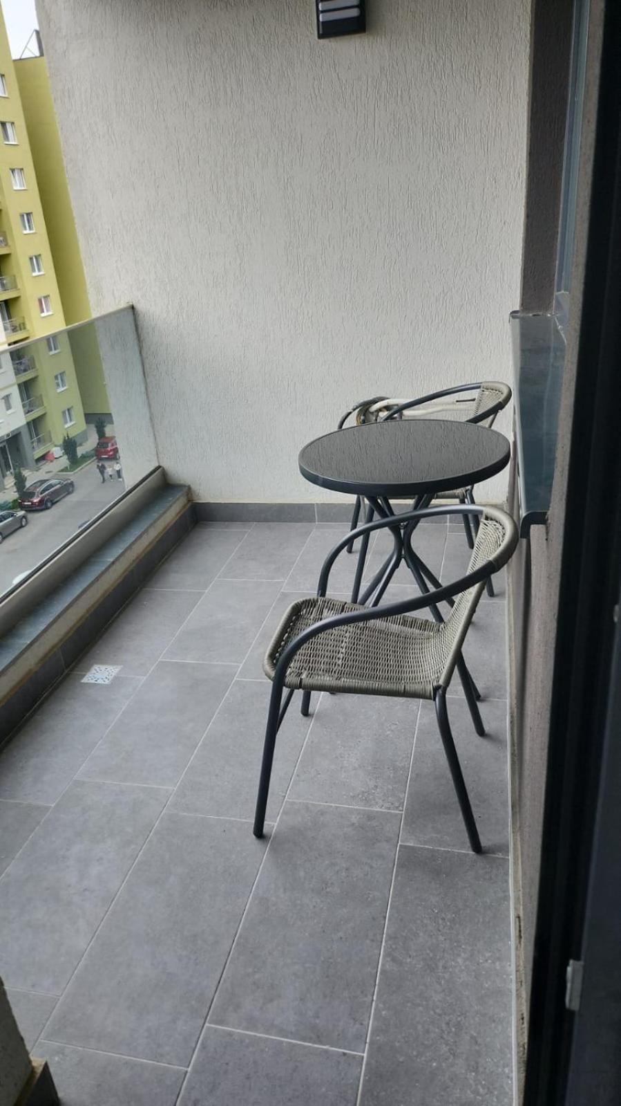 Valcom Residents Coresi 2 Camere Braşov Buitenkant foto